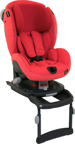 

Автокресло BeSafe iZi Comfort X3 Isofix Sunset Melange (528107)