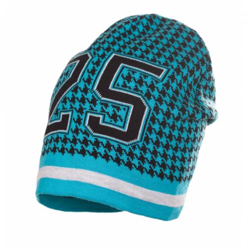 

Шапка демисезонная Jamiks EMILIAN3 50 см бирюзовый