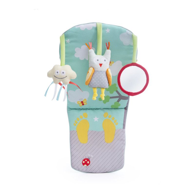 

Развивающий центр для автомобиля Taf Toys ЛЕСНАЯ МУЗЫКА (11835)