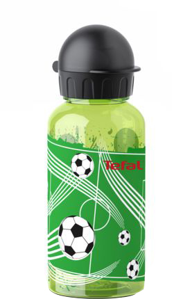 

Бутылка для воды Tefal Drink2Go 400 мл Футбол