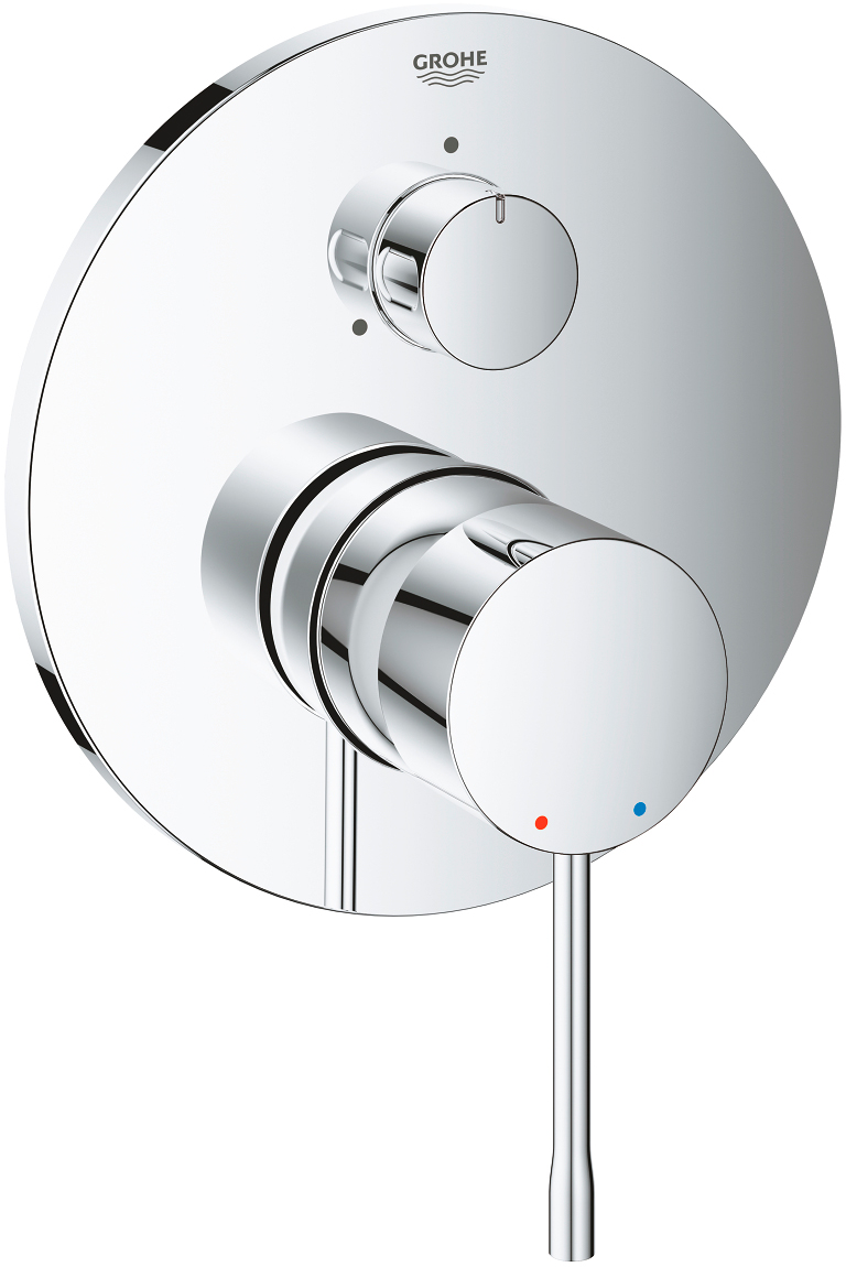 

Верхняя часть смесителя для душа GROHE Essence 24092001