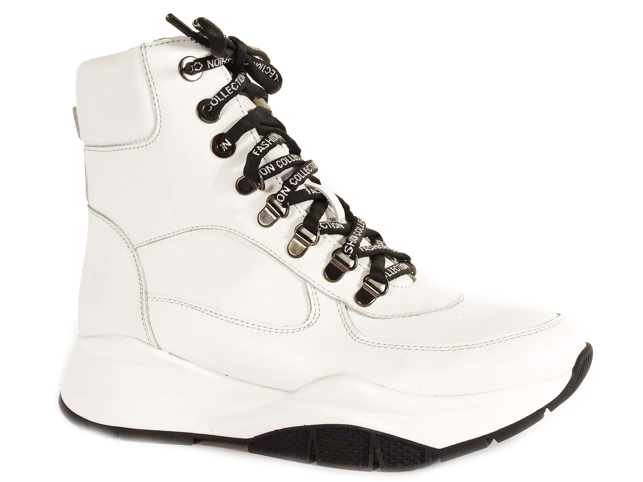 

Ботинки FRIVOLI F176-1-100 37 Белый