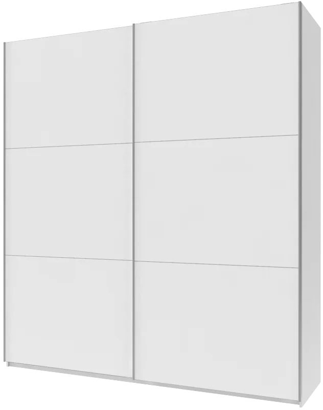 

Шкаф-купе Doros G-Сaiser Белый