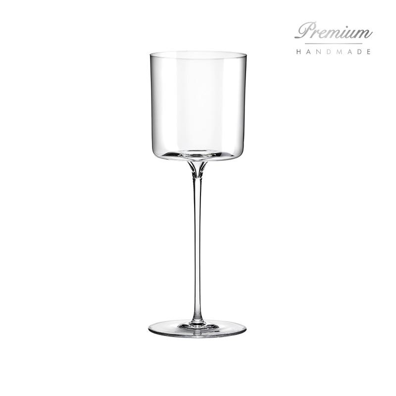 

Набор бокалов для вина Rona Premium four (Vela) 600 мл, 2 шт (3070/B/600)