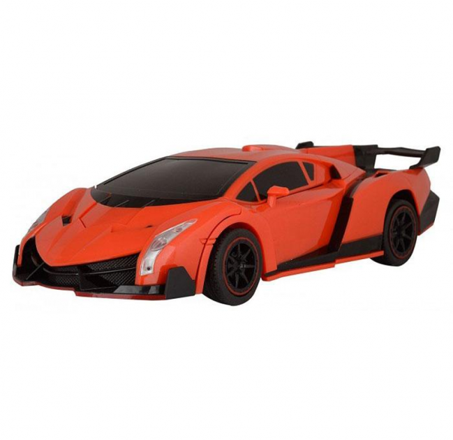 

Машина-трансформер с пультом UTM Lamborghini Red