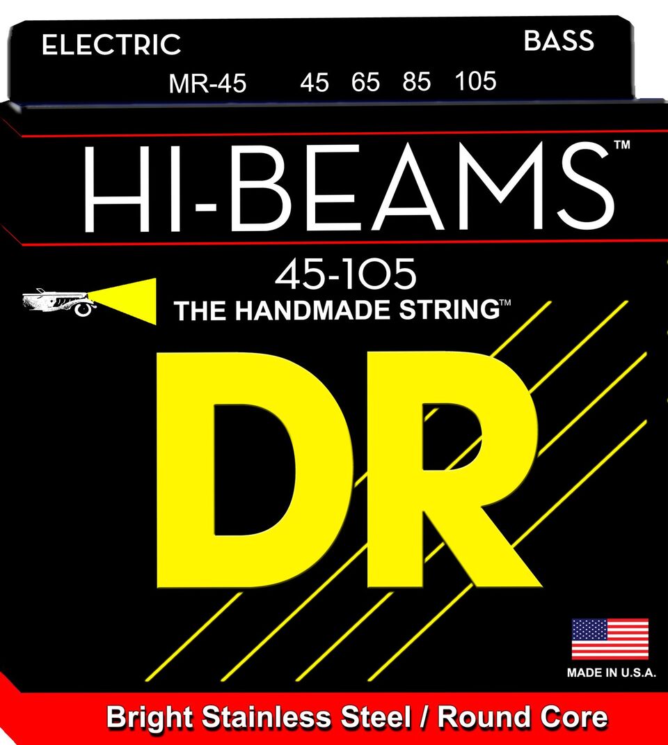 

DR MR-45 Hi-Beams 45-105 Medium
