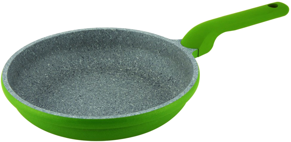 

Сковорода Con Brio Eco Granite Premium 20 см (CB-2026зел)