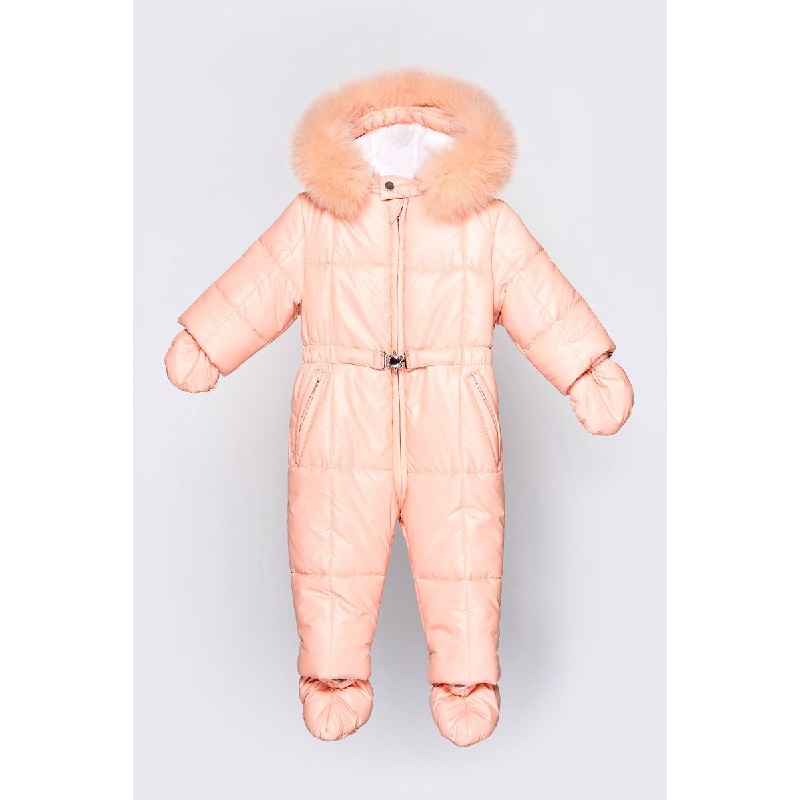 

Комбинезон Baby Персик CVETKOV CVT-219 68 см персик (267489)