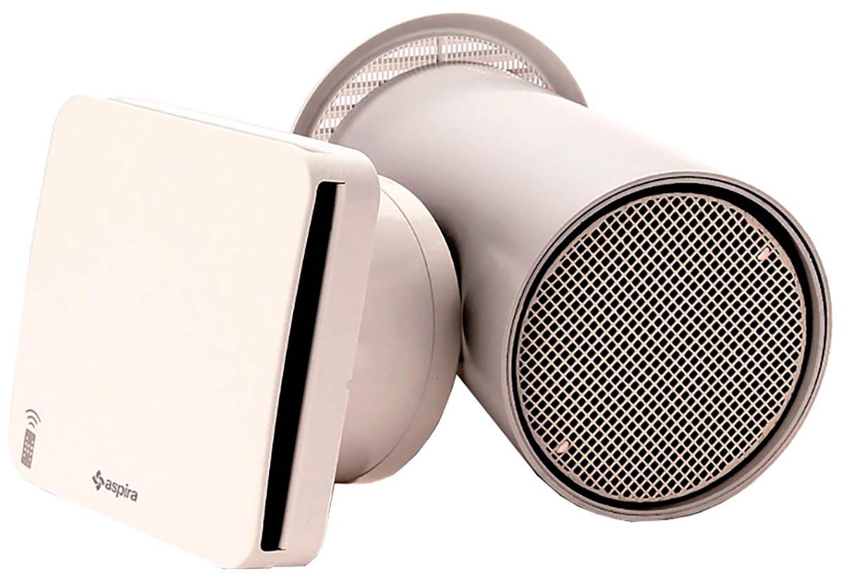 

Рекуператор без блока управления ASPIRA RHINOCOMFORT SAT 160 RF (AP19991)