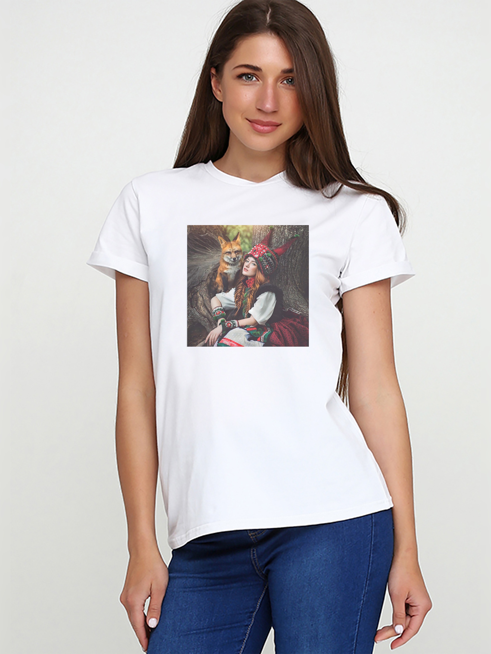 

Футболка Malta 19Ж441-24-Р3 Lisa М (44) Белая