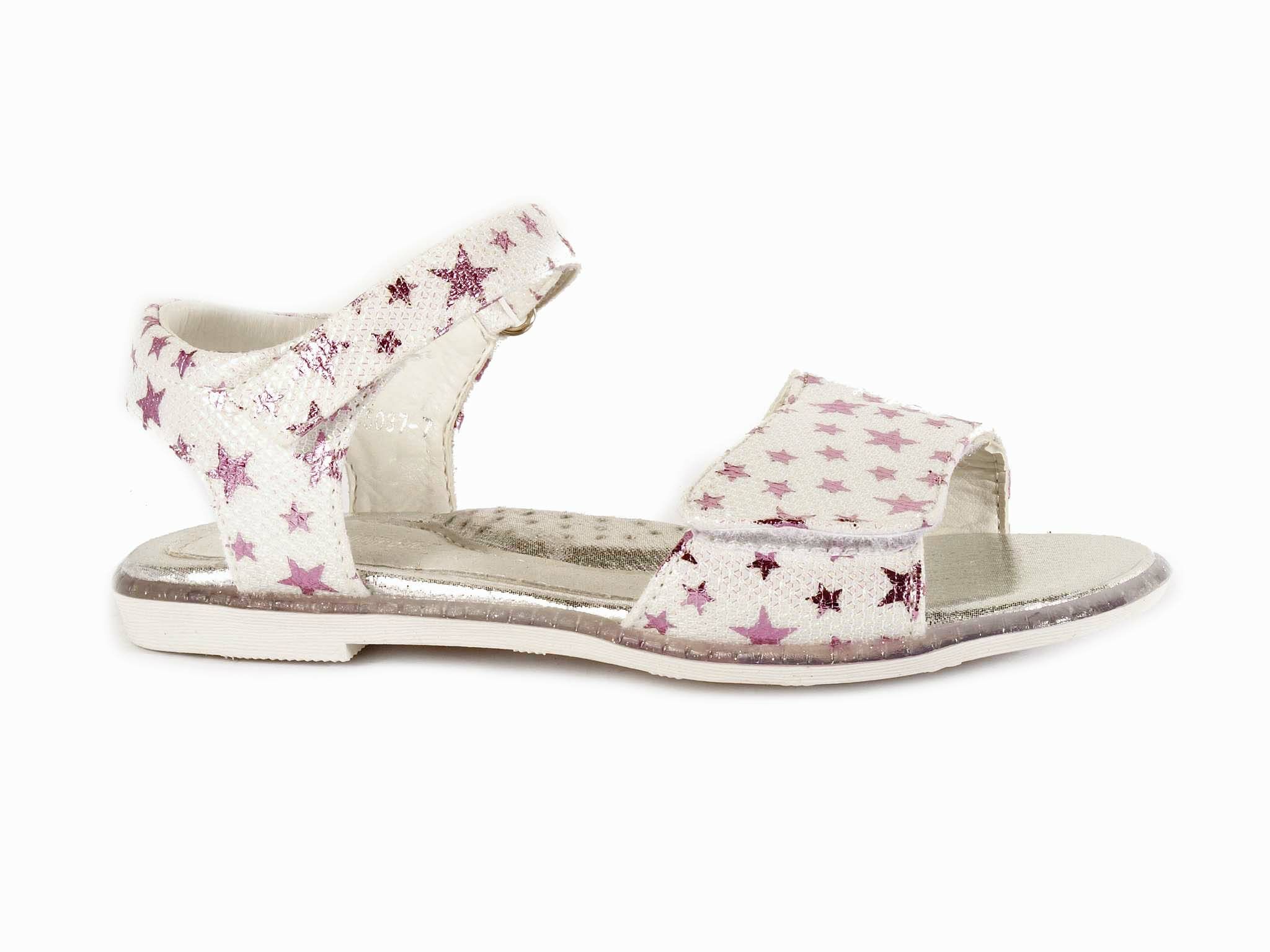 

Босоножки JongGolf C95037-7 36 Серебристый