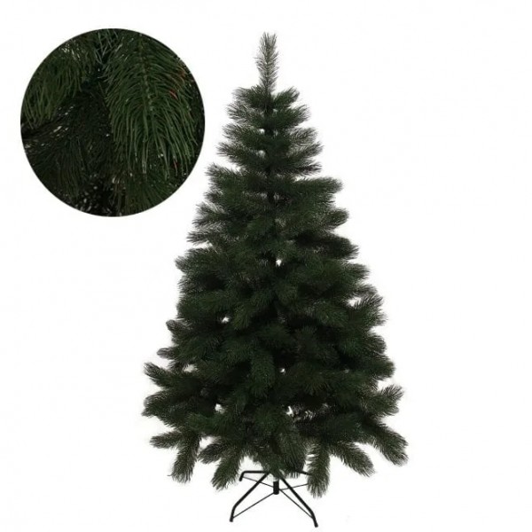 

Сосна литая Flora Люкс зеленая 180 см 49519 (BAM03002)