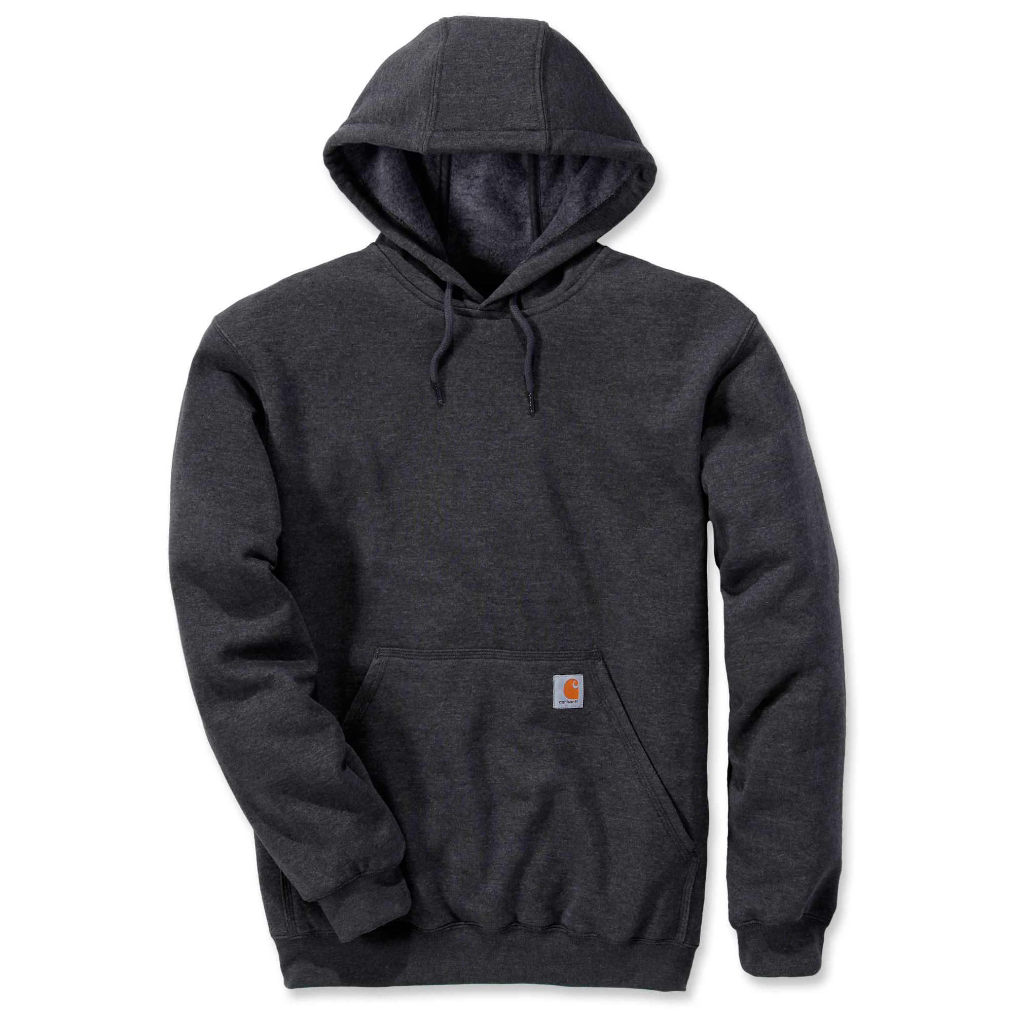 

Худи Carhartt Hooded Sweatshirt - K121 (Carbon Heather, S)