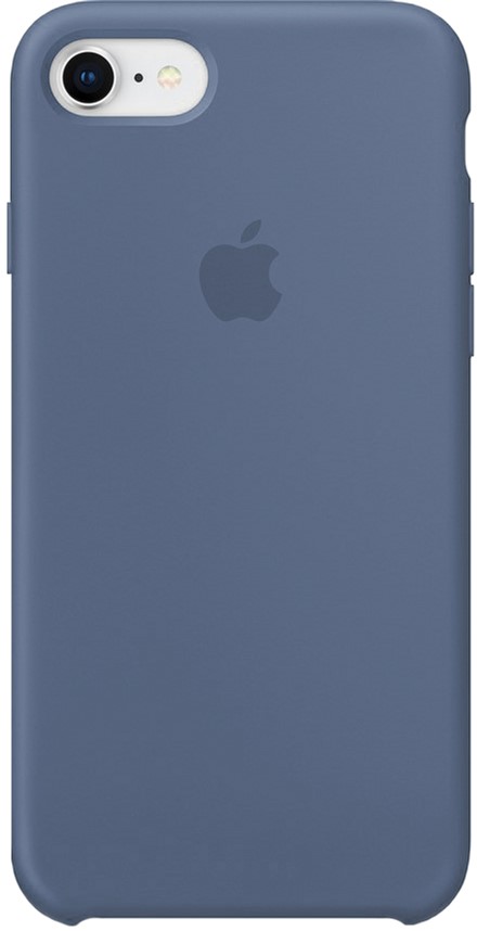 

Панель ArmorStandart Silicone Case для Apple iPhone 7/8/SE (2020) Lavender Grey