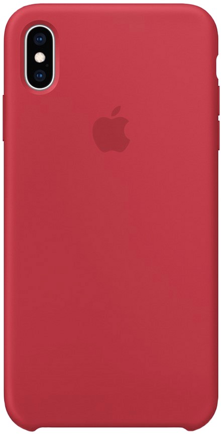 

Панель Armorstandart Silicone Case для Apple iPhone X/Xs Red Raspberry