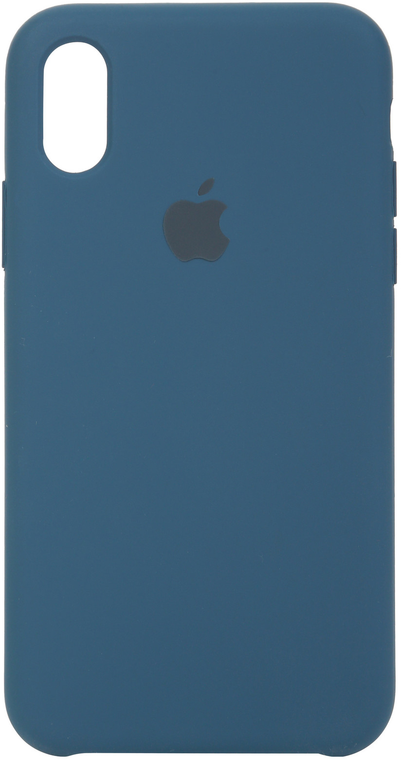 

Панель Armorstandart Silicone Case для Apple iPhone Xs Max Cosmos Blue