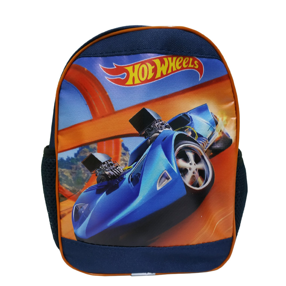 

Дошкольный рюкзак "Машинки Хот Вилс" (Hot Wheels) 1743
