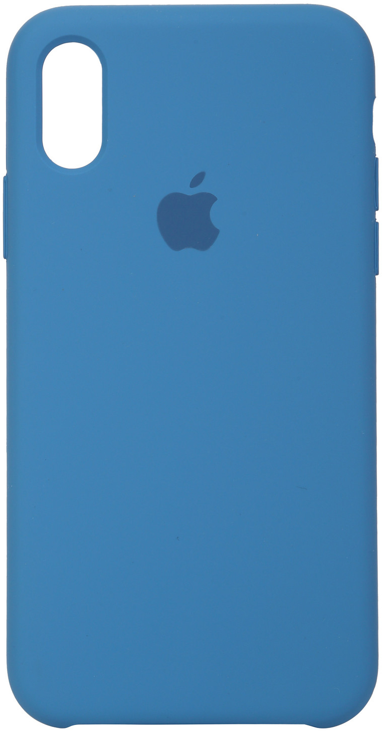 

Панель Armorstandart Silicone Case для Apple iPhone Xs Max Denim Blue