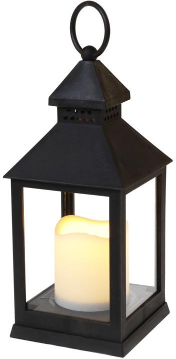 

Декоративный фонарь "Ночной огонек" с LED подсветкой 10.5х10.5х24см