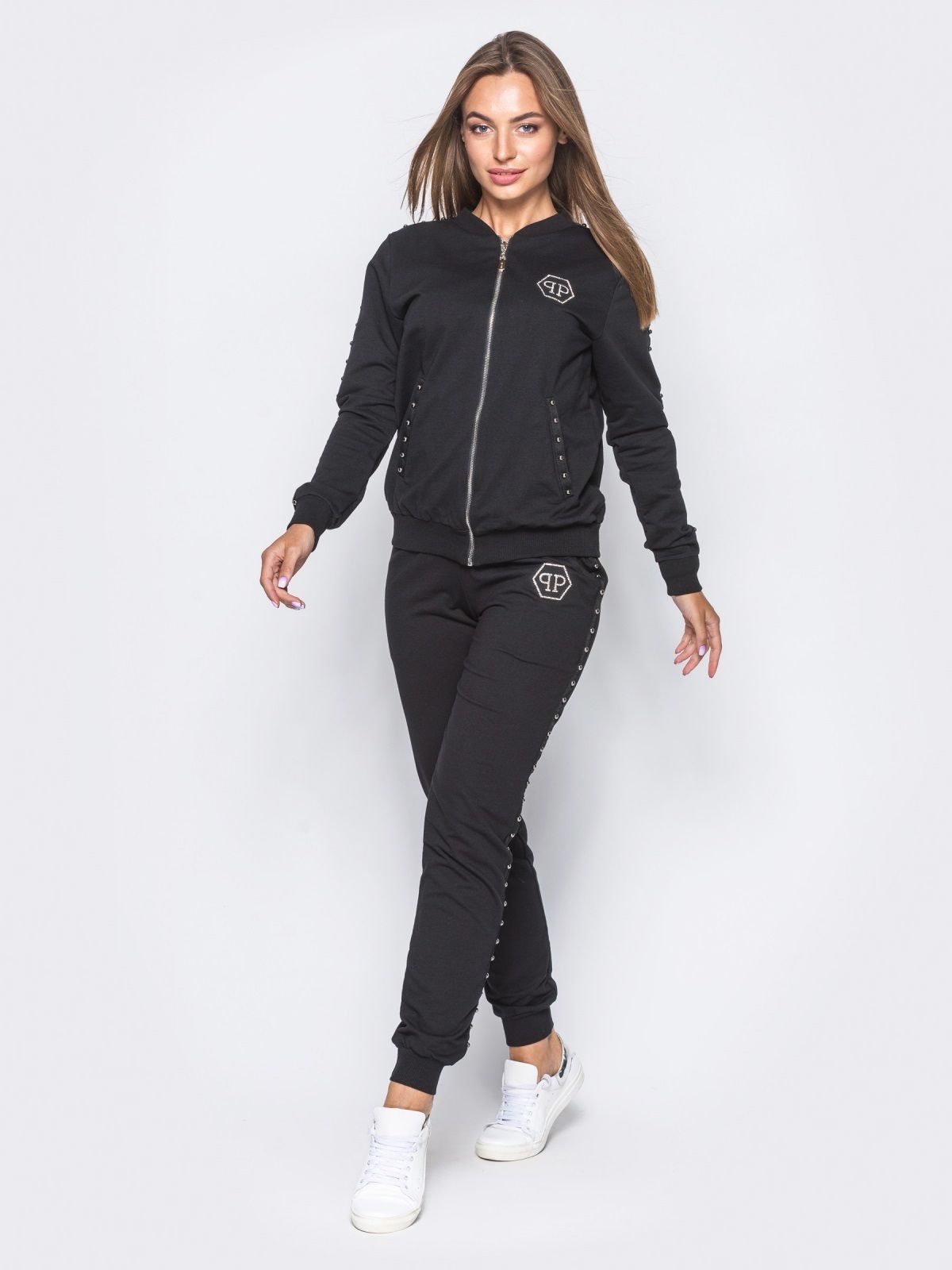 

Спортивный костюм Maximoda ЕМО87106/1 50 черный