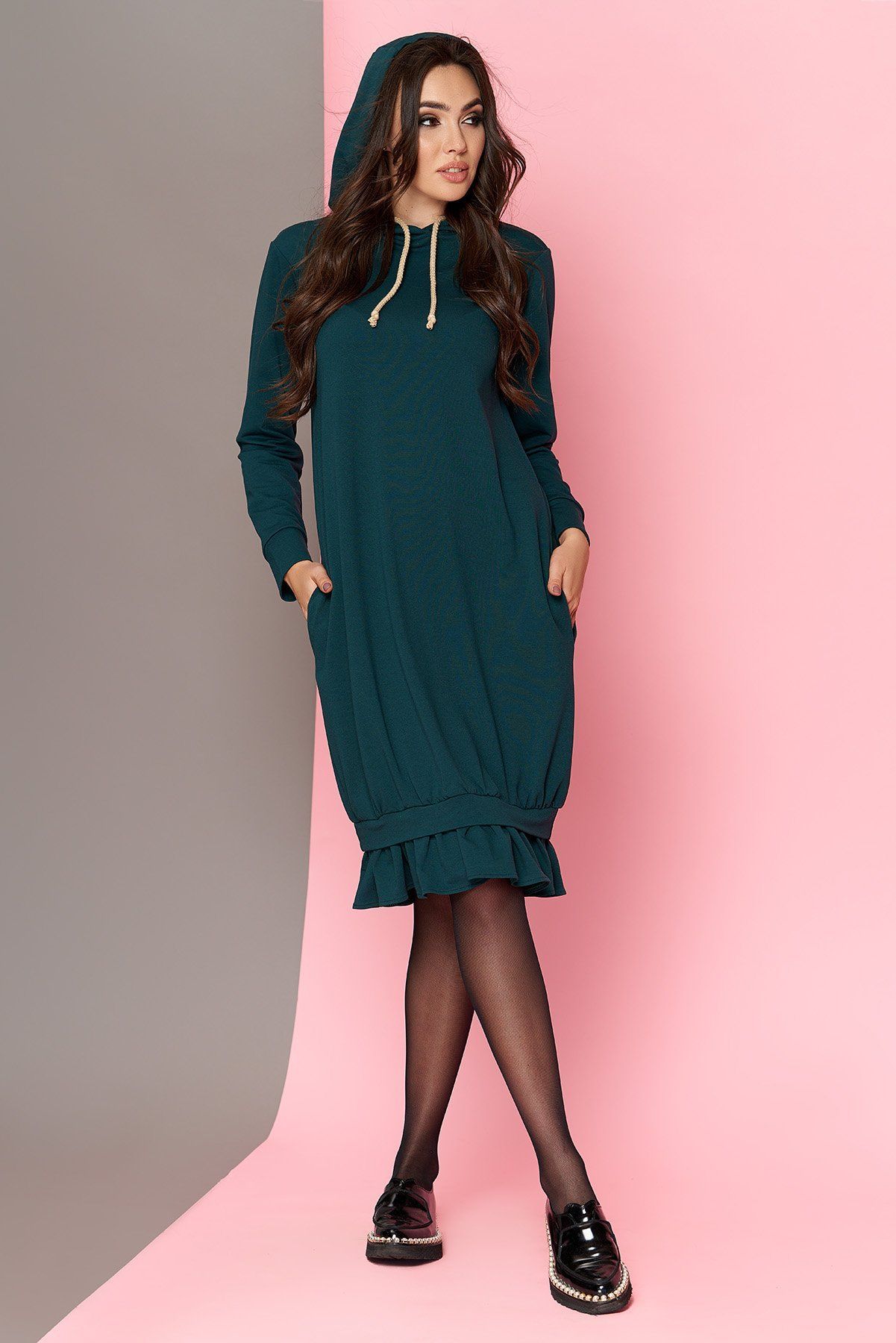

Платье Maximoda ЕAAZ99014208 52 зеленый
