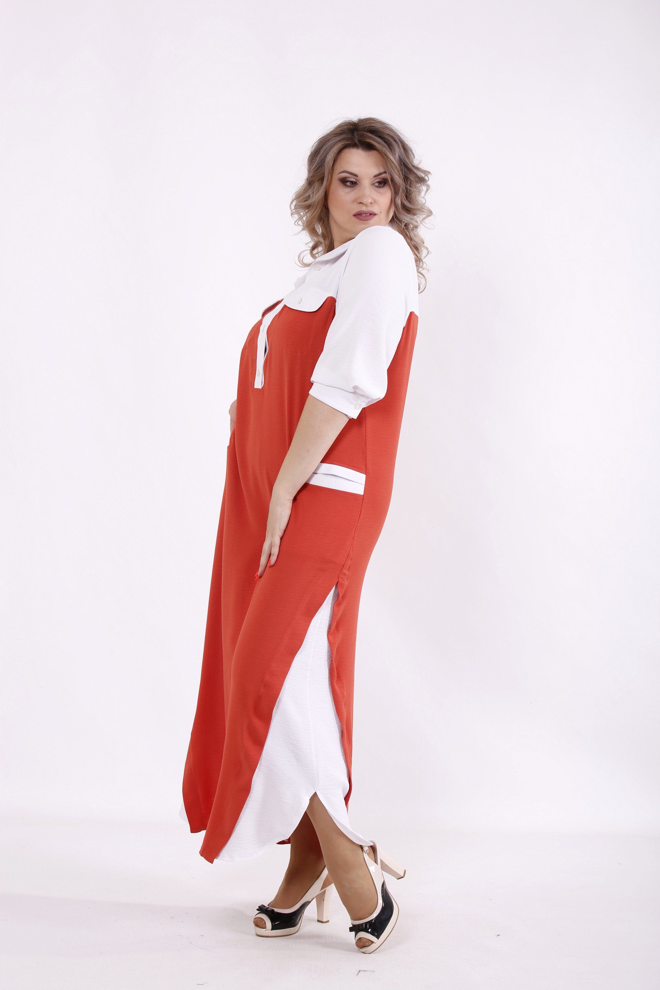 

Платье Maximoda ЕGS01497-2 54-56 Красный