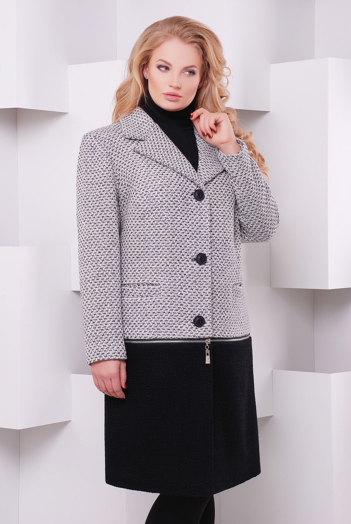 

Пальто Maximoda Е2222БЕРН 60-62 серый