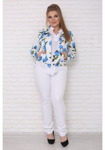 

Пиджак Maximoda ЕФС190410_044  в принт, Пиджак Maximoda ЕФС190410_044 54 в принт