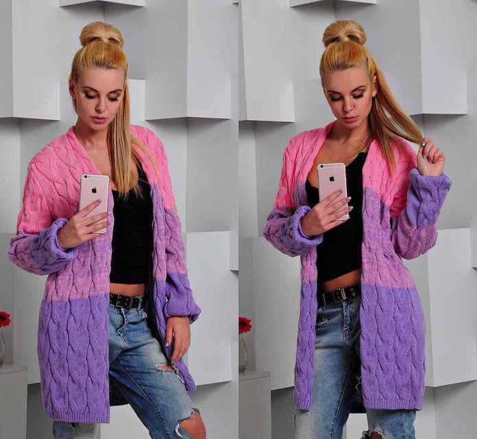 

Кардиган Maximoda 9999ГС3117Е 46 фиолетовый