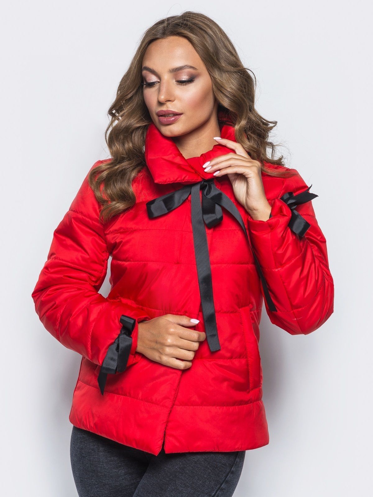 

Куртка Maximoda ЕМО65710/1  Красный, Куртка Maximoda ЕМО65710/1 46 Красный