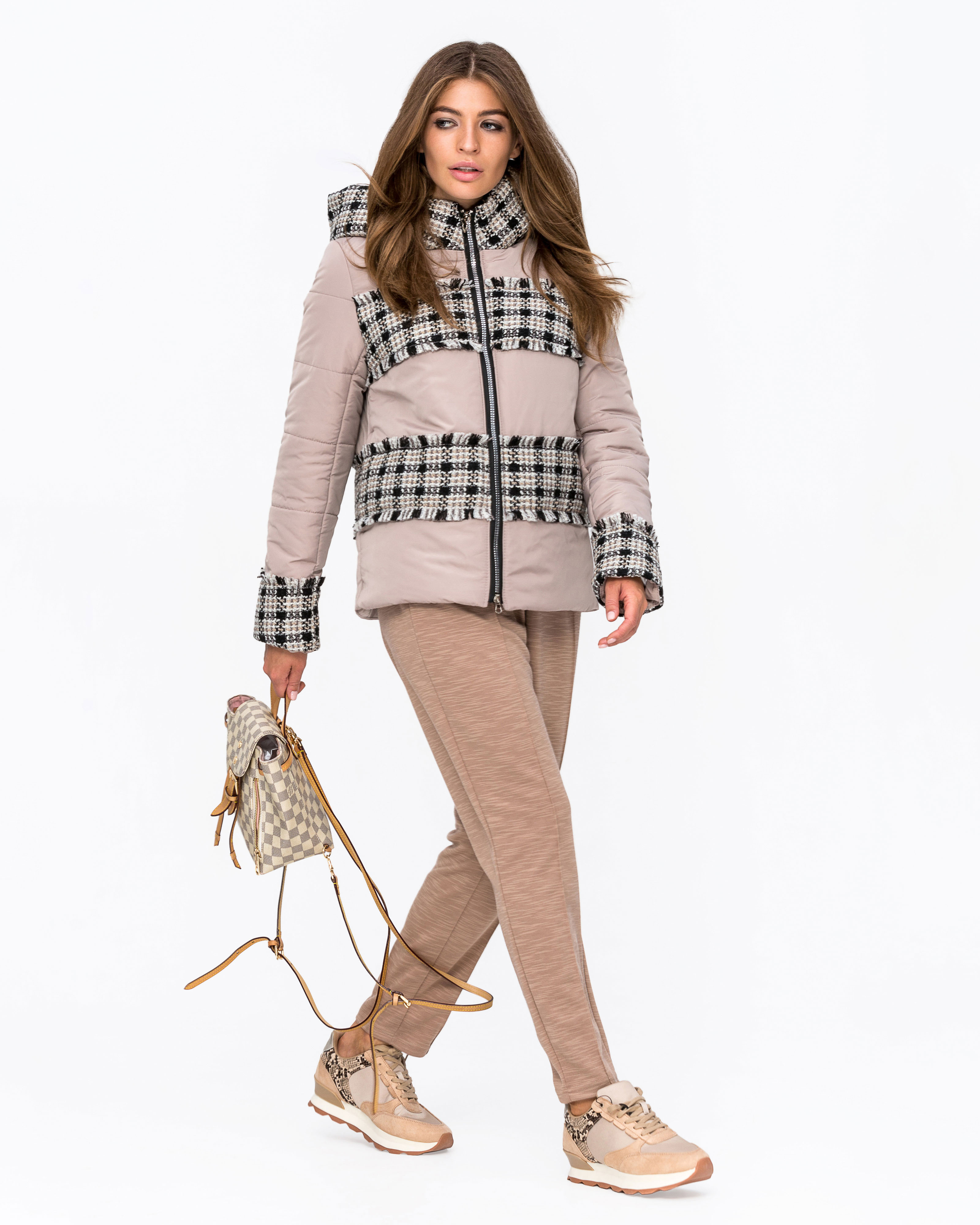 

Куртка Maximoda ЕМТ3107/беж 50 бежевый