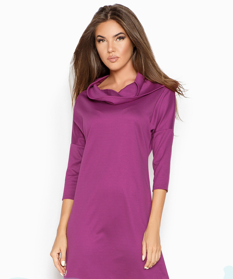 

Платье Maximoda Е888823195  фиолетовый, Платье Maximoda Е888823195 44 фиолетовый