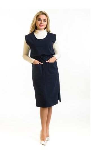 

Платье Maximoda ФФТОФИе 50 синий