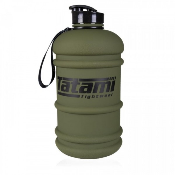 

Бутылка для воды Tatami Fightgear 2,2 литра Хаки