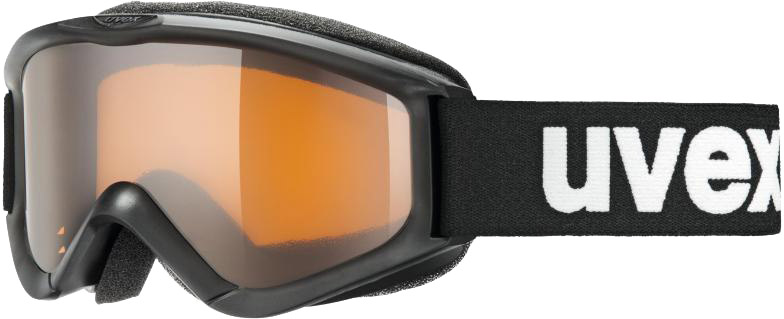 

Маска горнолыжная Uvex Speedy pro Black sl/lg (4043197257853)