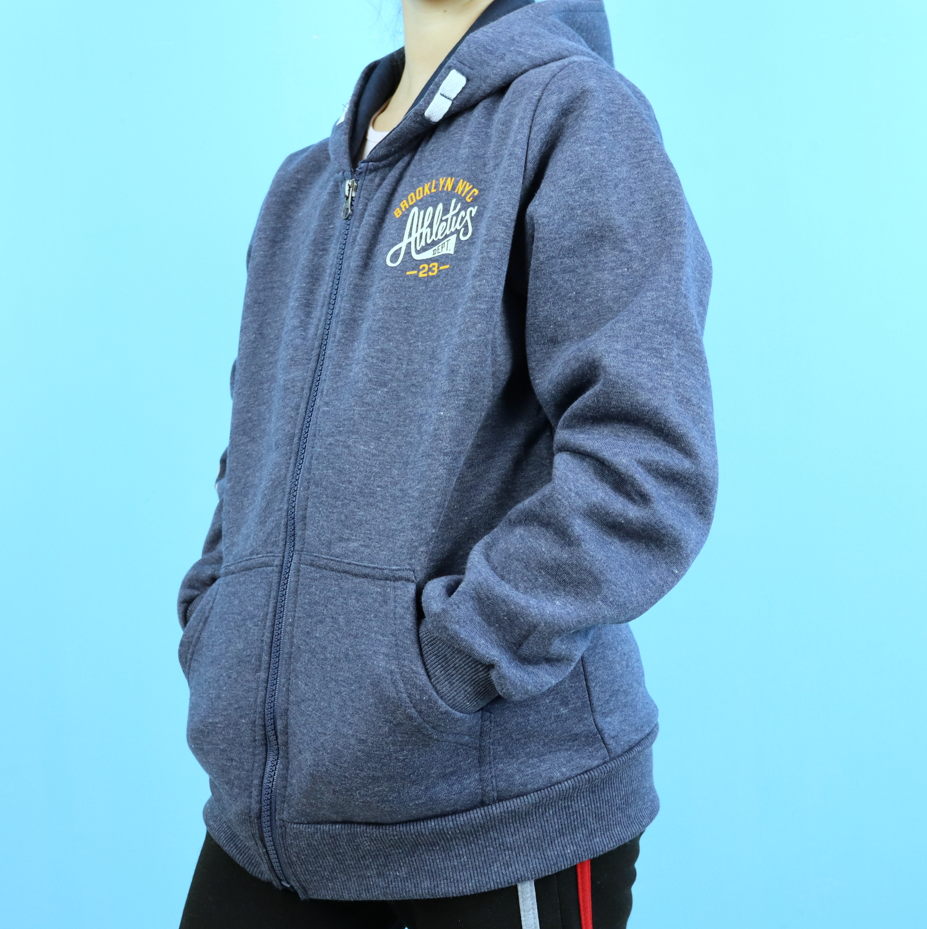 

Толстовка для мальчика GLO-STORY (6644син) Размер 134-140 см Синий