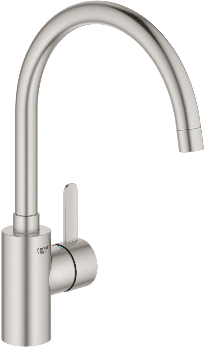 

Смеситель кухонный GROHE Eurosmart Cosmopolitan 32843DC2