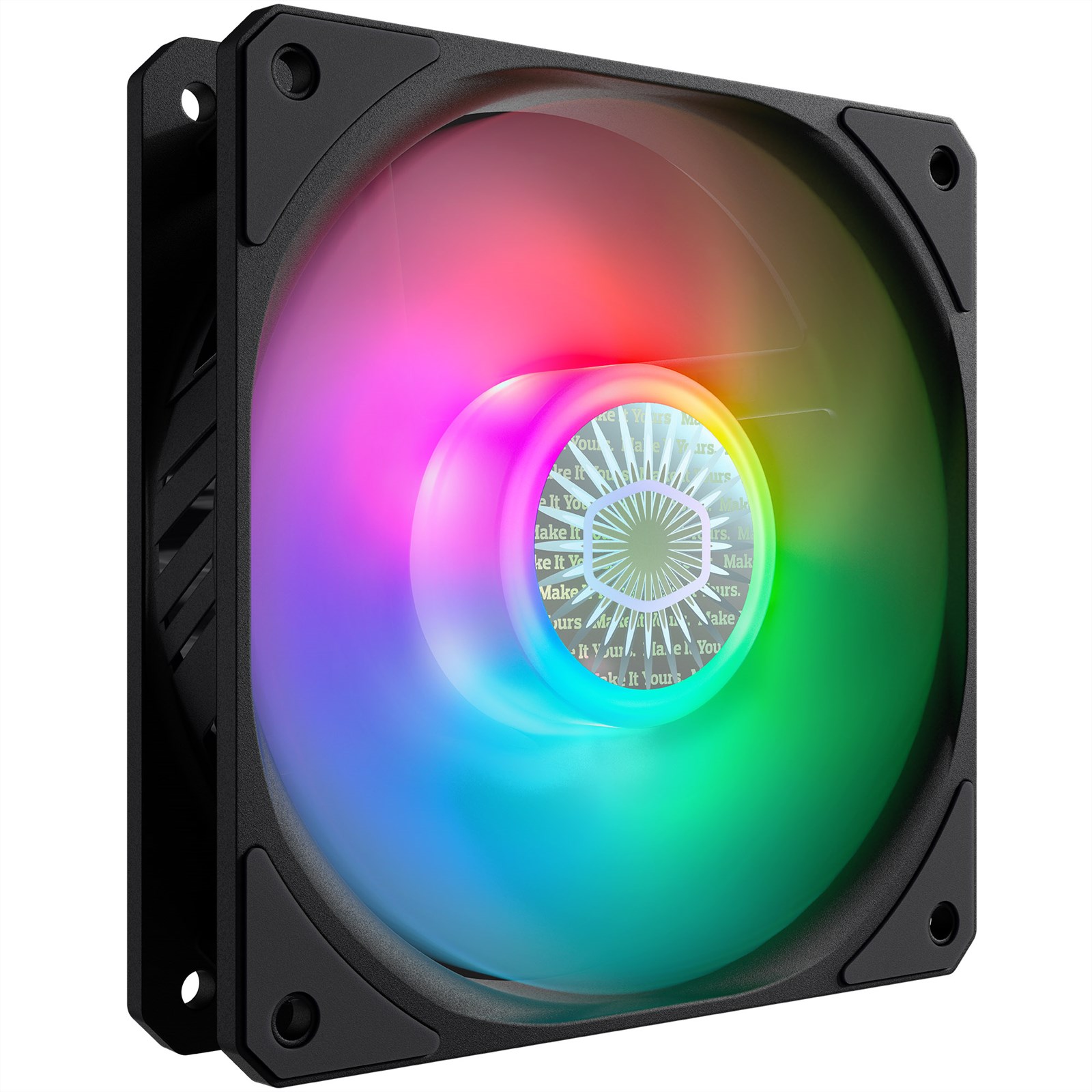 

Корпусний вентилятор Cooler Master SickleFlow 120 ARGB (MFX-B2DN-18NPA-R1)