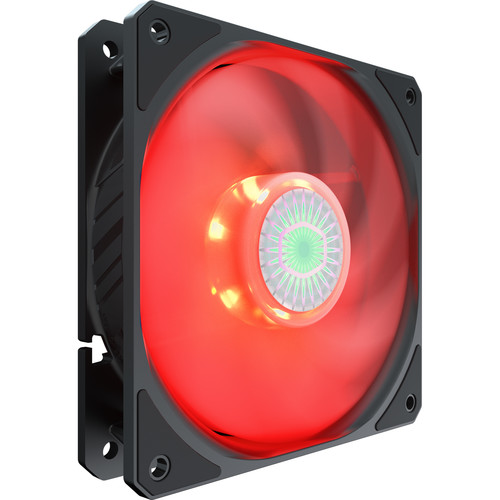 

Корпусний вентилятор Cooler Master SickleFlow 120 (MFX-B2DN-18NPR-R1)