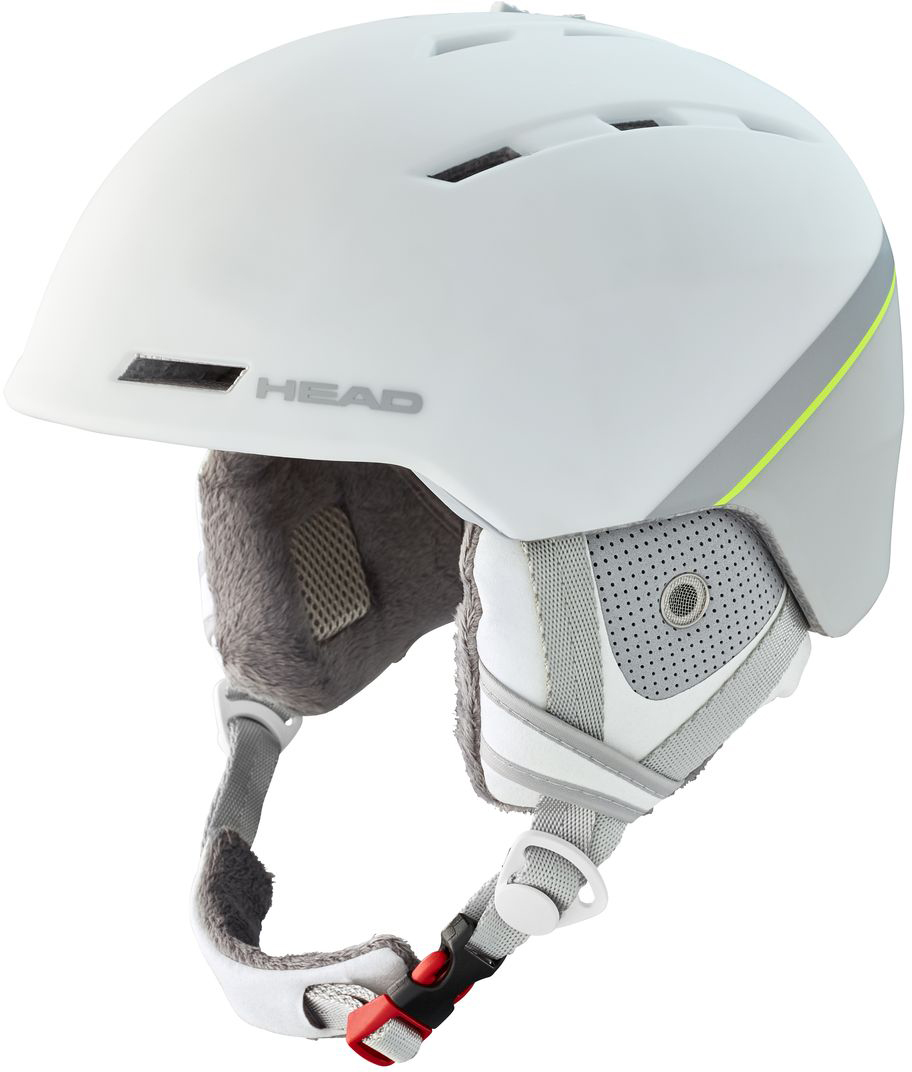 

Шлем горнолыжный HEAD Vanda 325320 XS/S White (724794249215)
