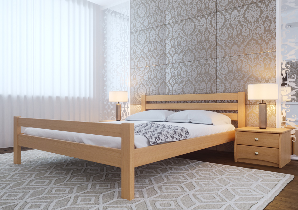 

Кровать ЭЛЕГАНТ ЧДК (90 * 200) Ольха