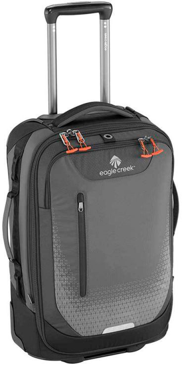 

Чемодан Eagle Creek Expanse International Carry-On 33.5 л Grey (EC0A3CWK129)