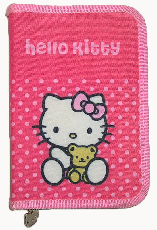 

Пенал Kite HK11-020WK Hello Kitty