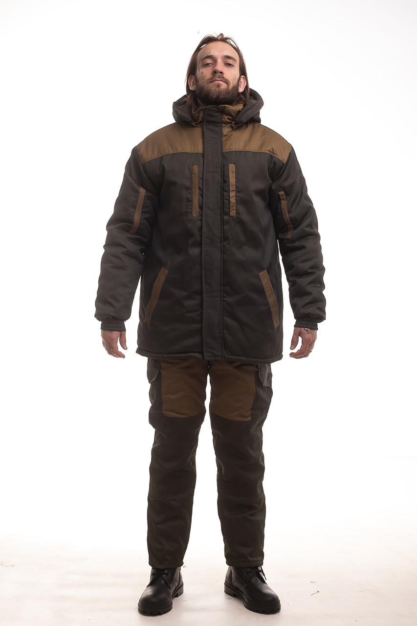 

Костюм FORTECH Горка 52 зимовий