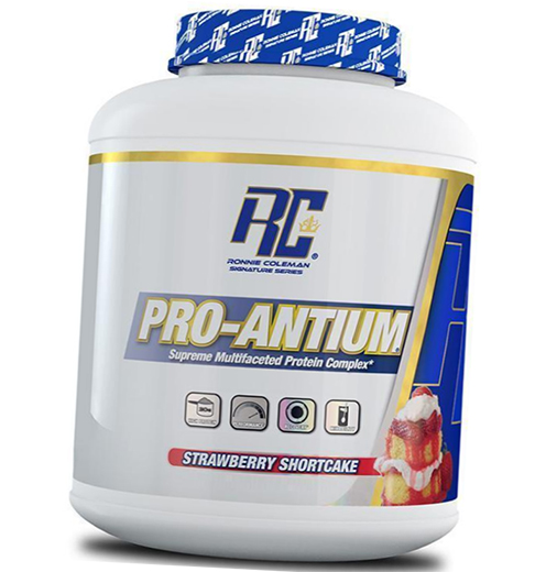 

Pro-Antium Ronnie Coleman 2270г Клубника (29159002)