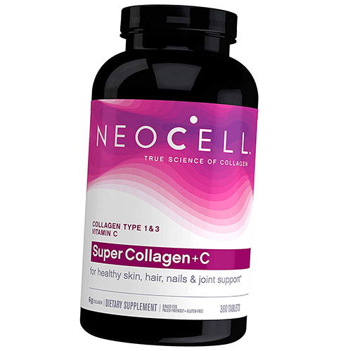 

Super Collagen plus C Neocell 360таб (68342010)