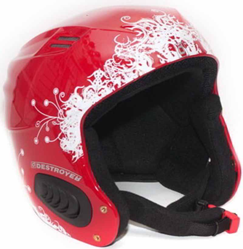 

Горнолыжный шлем Destoyer XXS (51-52) (DSRH-222)