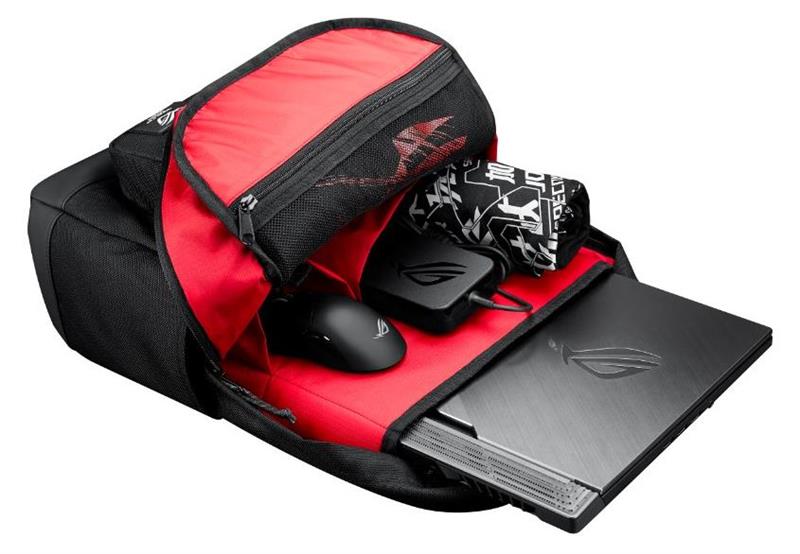 Рюкзак ASUS ROG Ranger BP1503 Backpack 15" (90XB0680-BBP000) – фото ...
