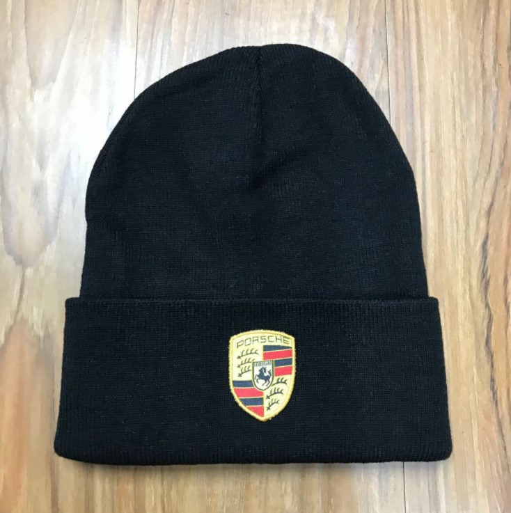 

Шапка Jsstore Porsche Порше Черная