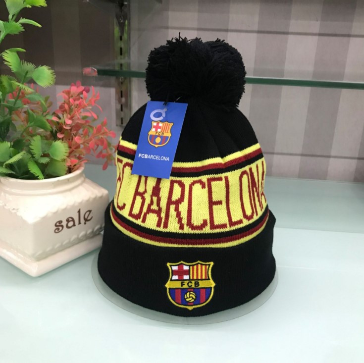 

Шапка Jsstore Barcelona  Черная, Шапка Jsstore Barcelona One Size Черная